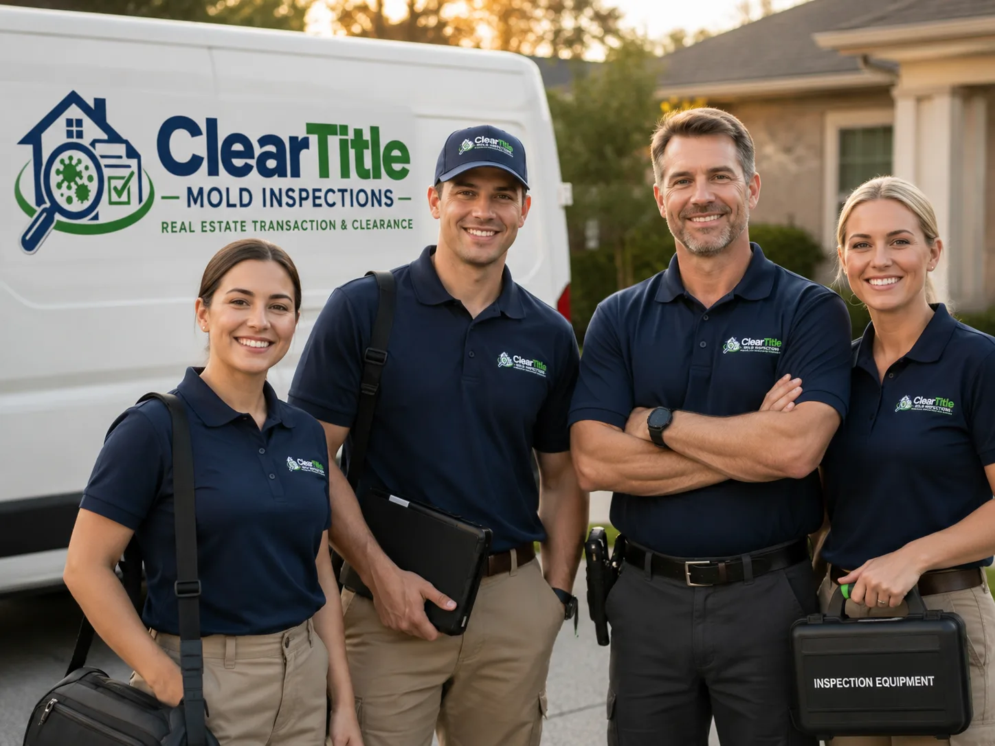 Mold Inspection For Home Sale company in Alvord, TX