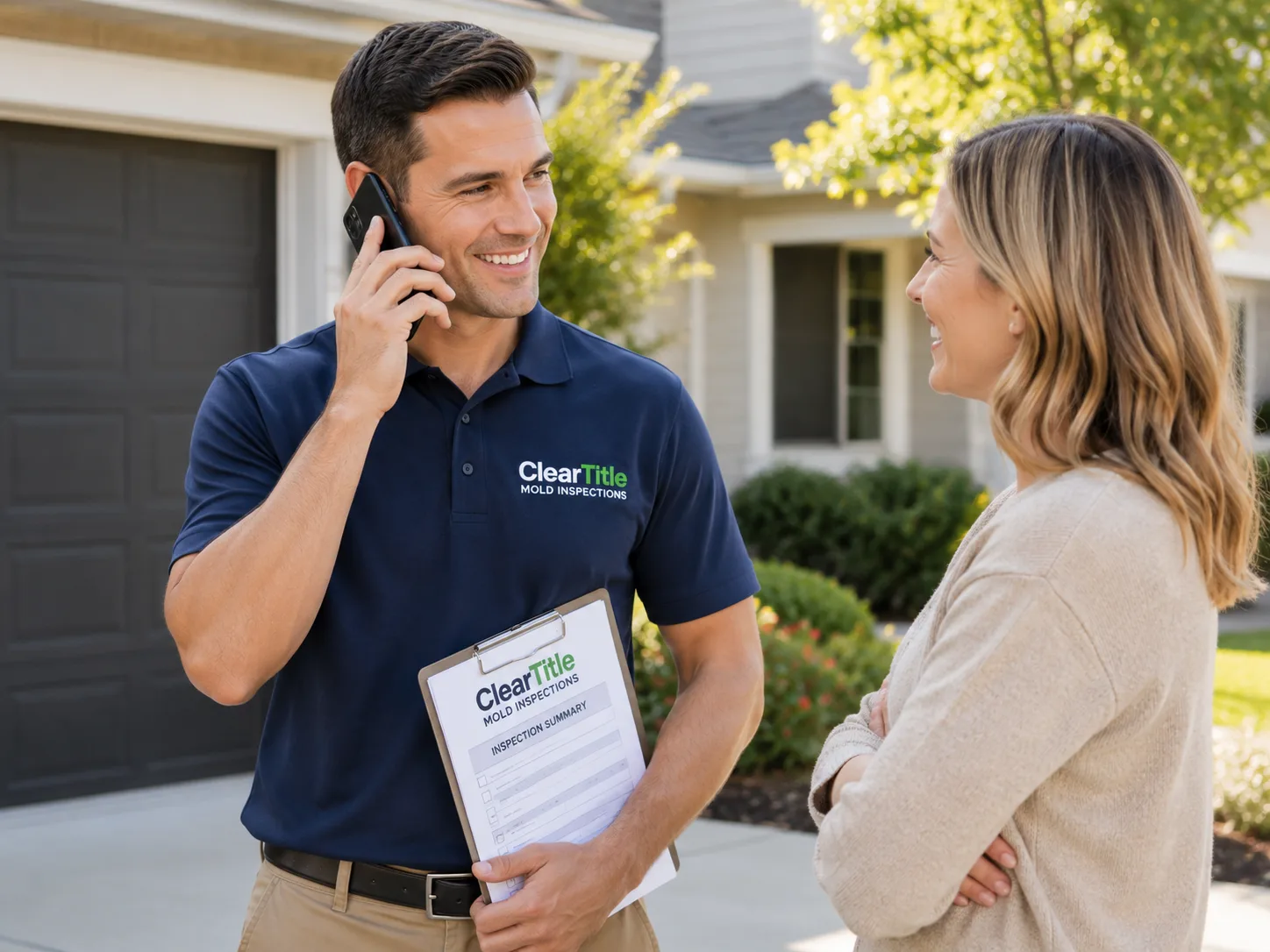 Mold Inspection For Home Sale Alvord, TX FAQs